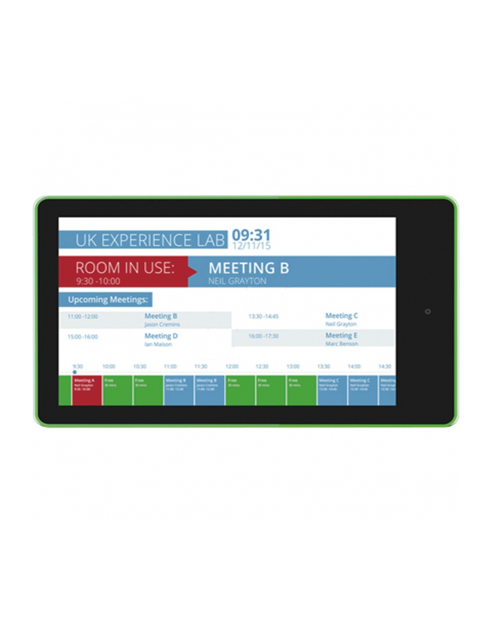 Allnet System Interaktywny Rgb MT10RK3288A10POENFC