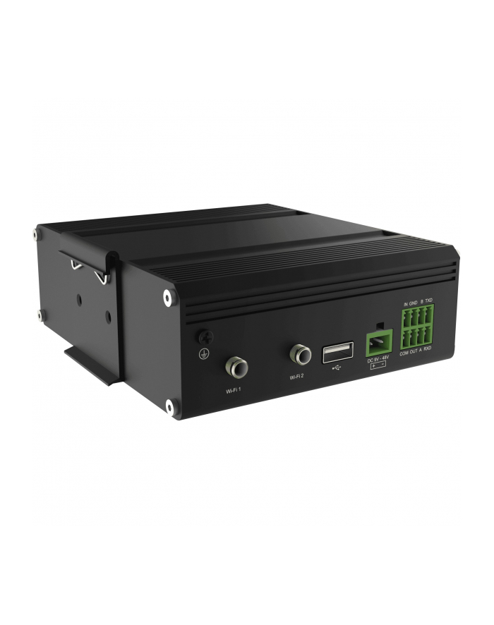 Milesight Router przemysłowy MIL-UR75-L04EU-G-P-W MILUR75L04EUGPW UR75-L04EU-G-P-W