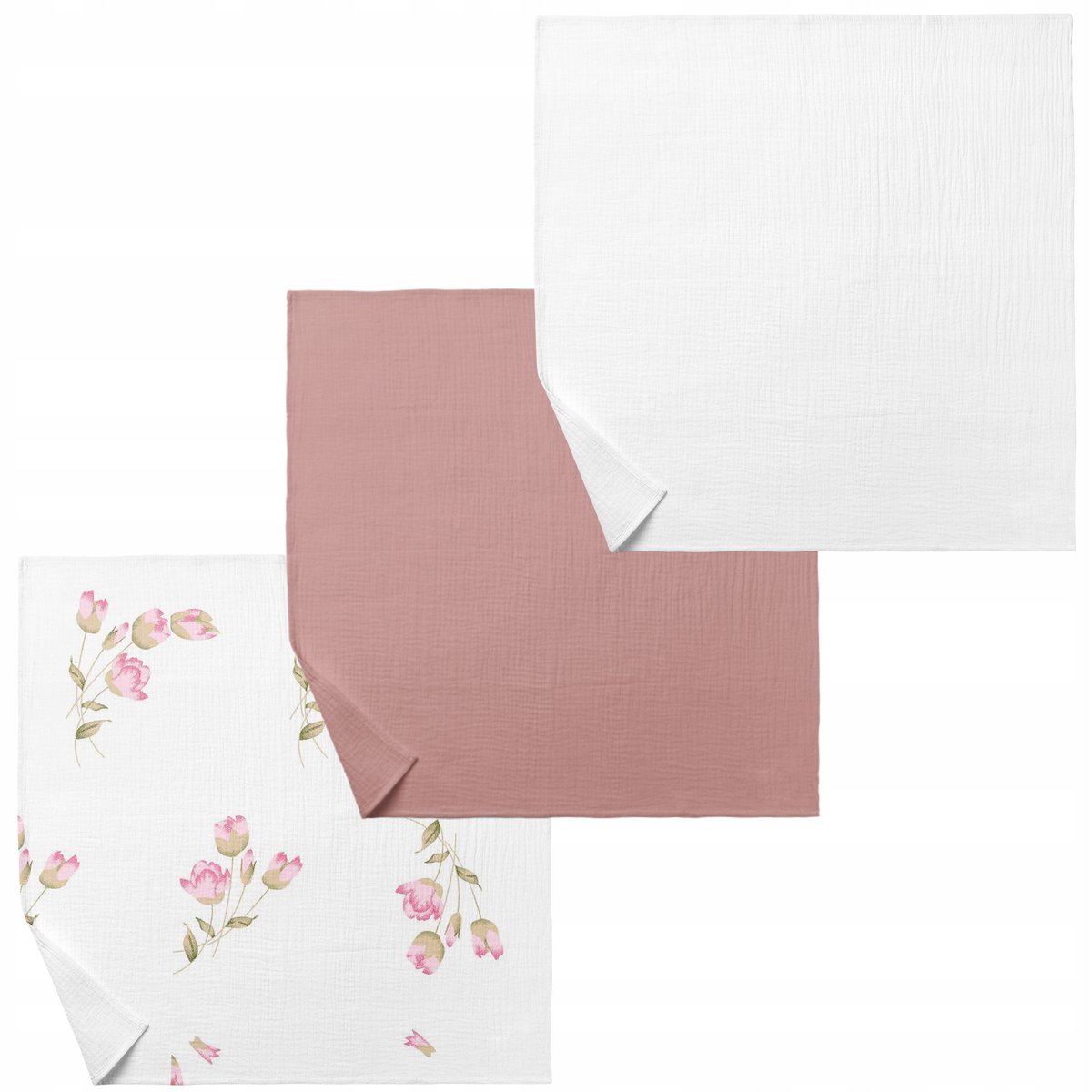 PIELUCHY ULEWAJKI GRUBE KRESZOWANE 30x30 BAWEŁNA 100% PRODUKT POLSKI