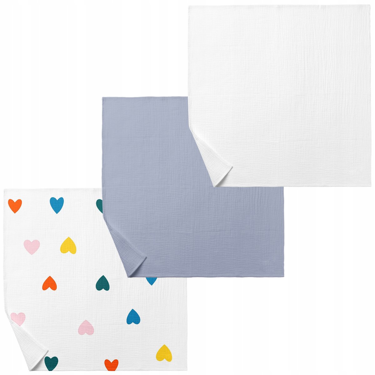 PIELUCHY ULEWAJKI GRUBE KRESZOWANE 30x30 BAWEŁNA 100% PRODUKT POLSKI