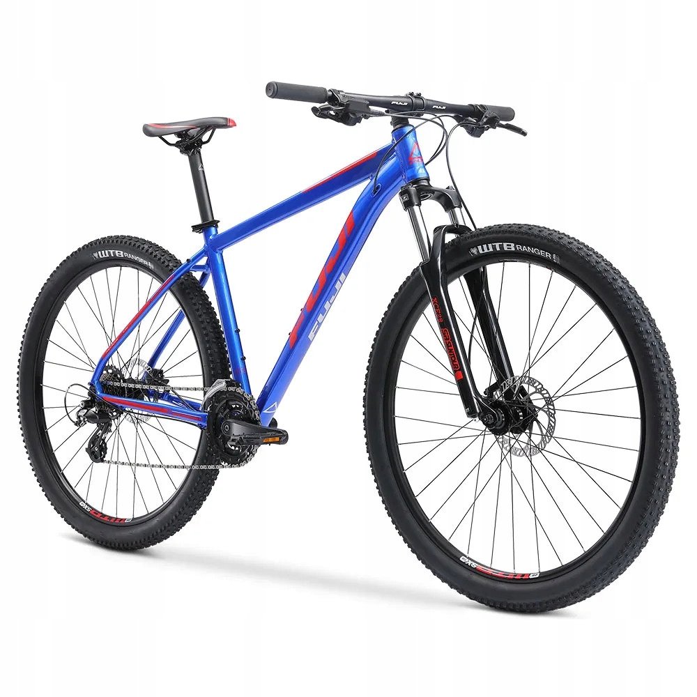 Rower MTB * FUJI NEVADA 4.0 LTD 29 DISC * Rama 21 cali HYDRAULIKA Shimano