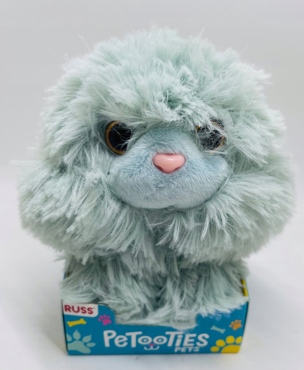Maskotka PETOOTIES PETS Piesek Mumzy 10 cm