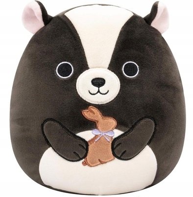 SQUISHMALLOWS maskotka skunks SKYLER 19 cm