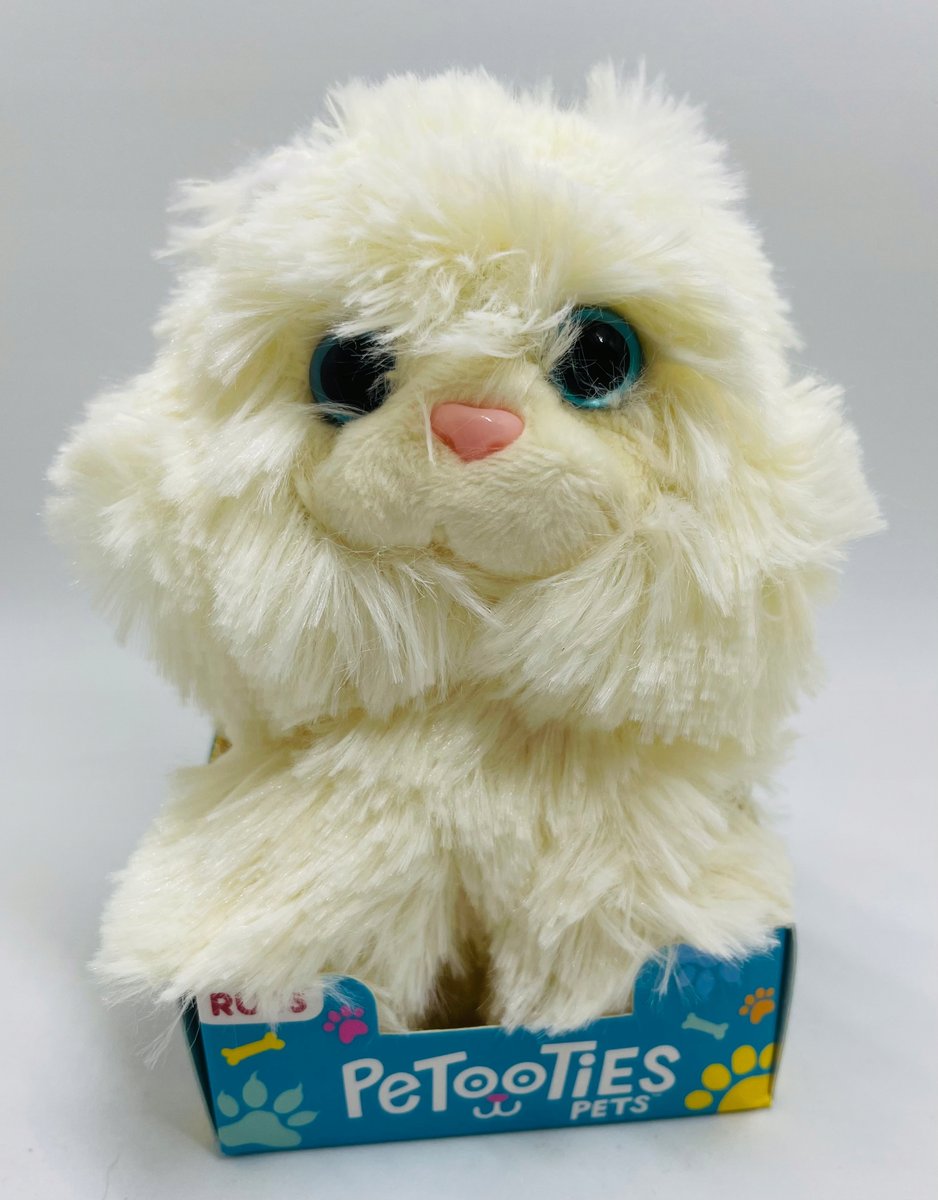 Maskotka PETOOTIES PETS Piesek Halle 10 cm