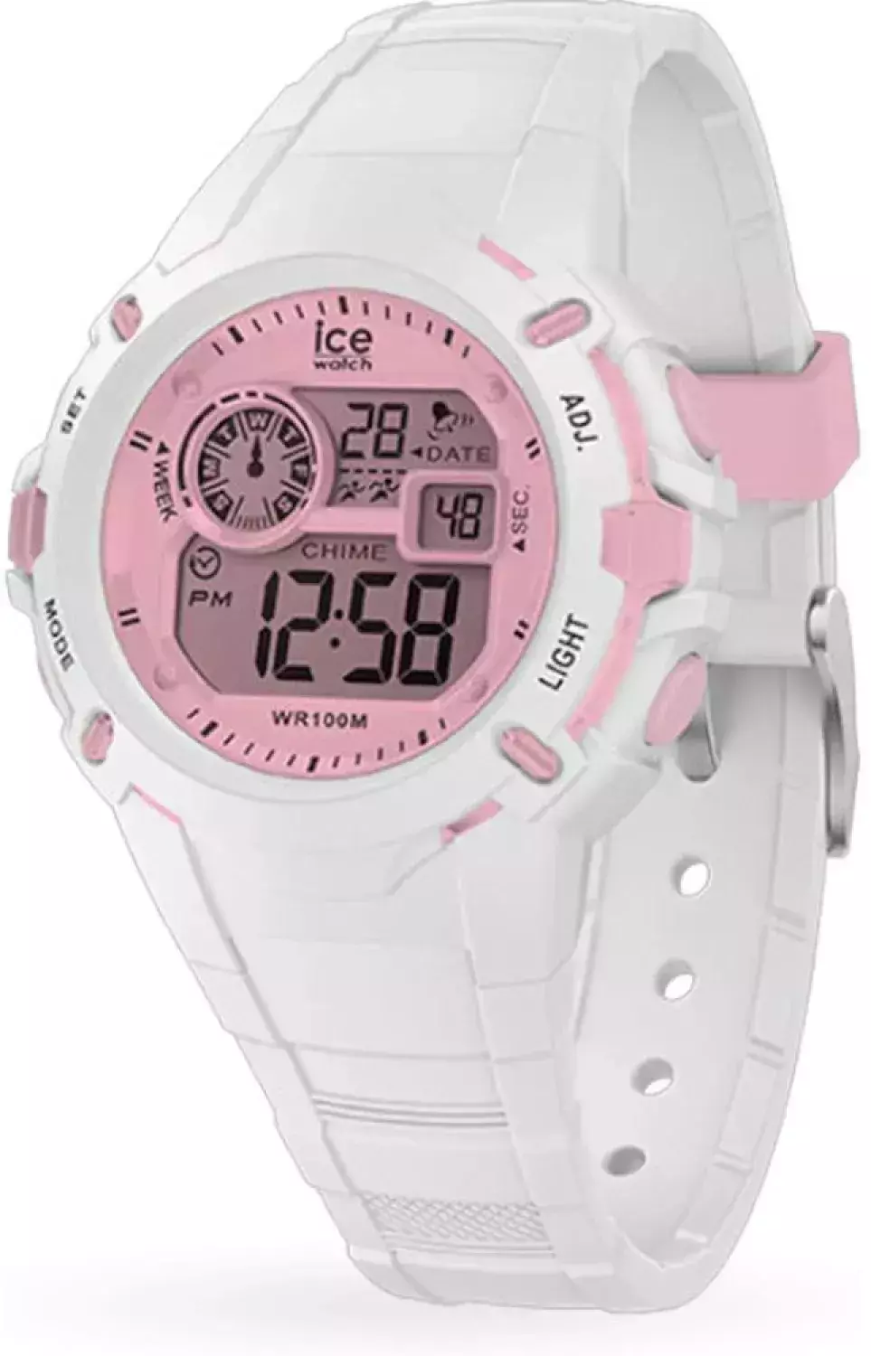Zegarek dziecięcy Ice Watch Digit Explorer 024001