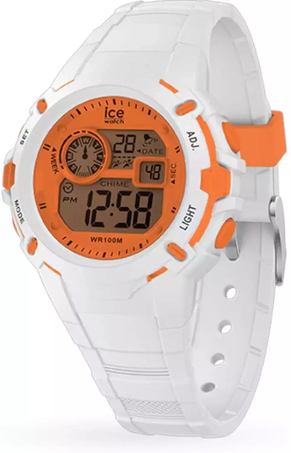Zegarek dziecięcy Ice Watch Digit Explorer 024002