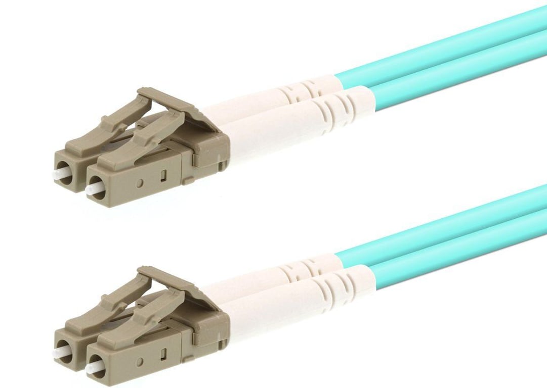 LOGON PROFESSIONAL AL5LCLC07I/3I kabel InfiniBand / światłowodowy 7 m LC Kolor Aqua