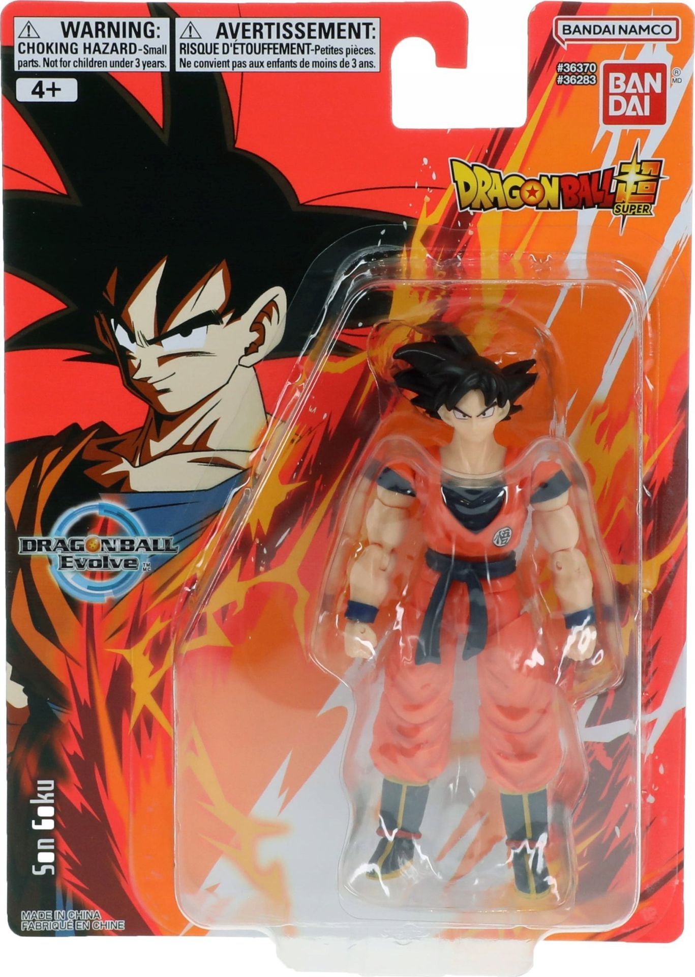 ML DRAGON BALL SUPER EVOLVE - SON GOKU
