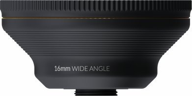 ShiftCam LensUltra 16mm Wide Angle