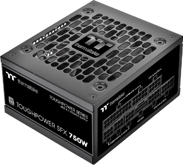Zasilacz Thermaltake ToughPower SFX Platinum 750W PS-STP-0750FNFAPE-1