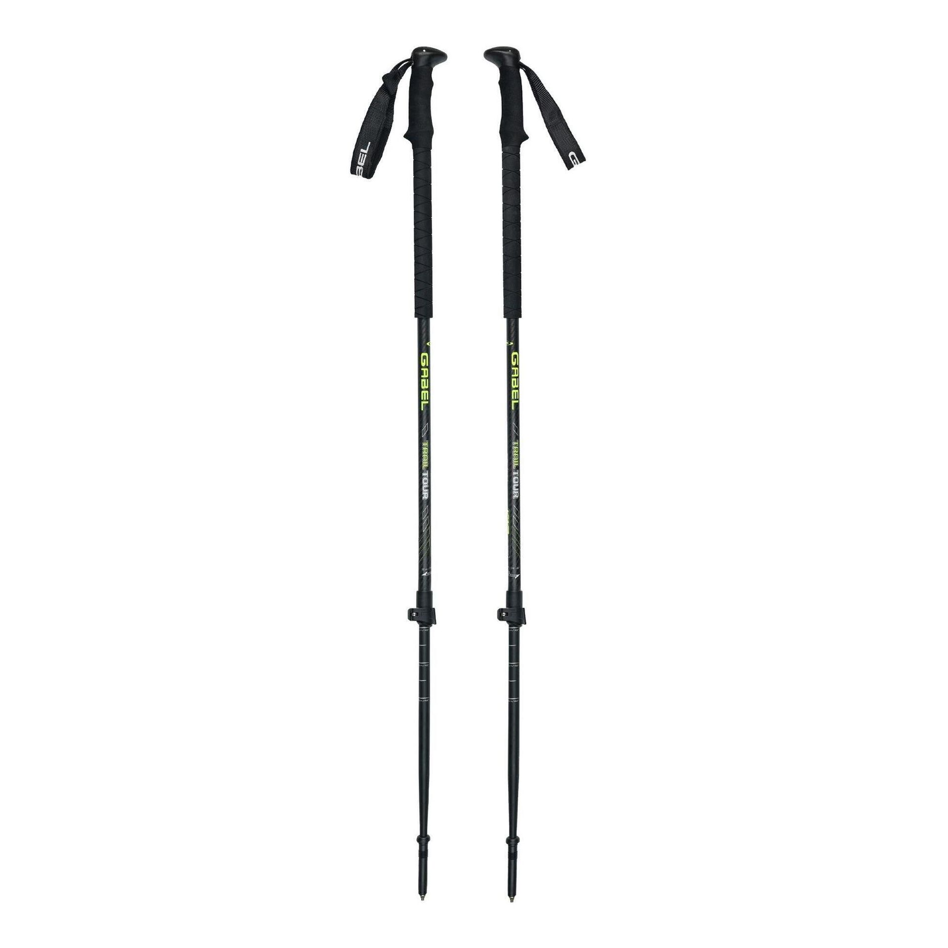 Kije Narciarskie Regulowane Gabel Trail Tour Fl Carbon Ef Skitour 700939030 R.-