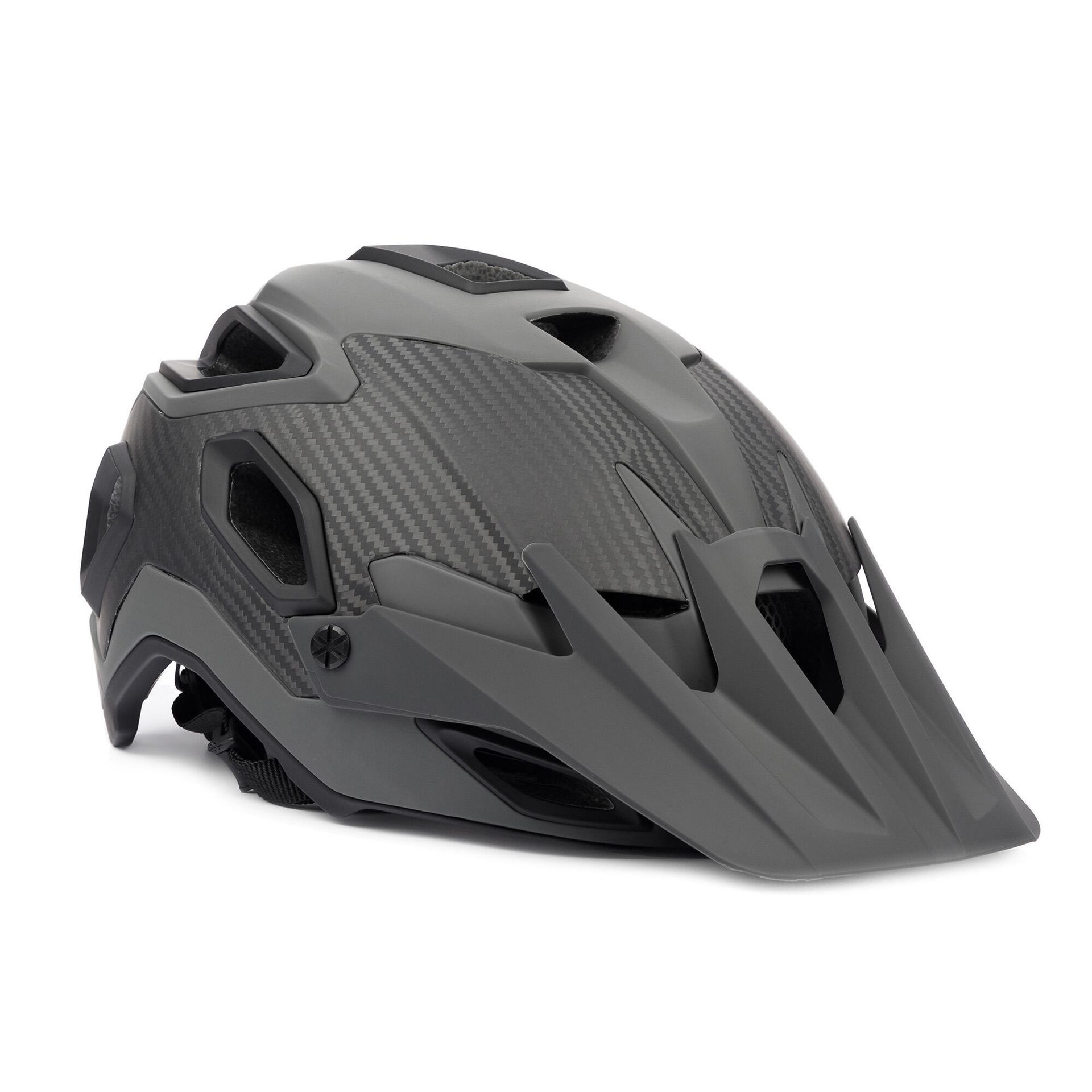 Alpina Rootage Kask rowerowy, szary 57-62cm 2021 Kaski MTB 9718332