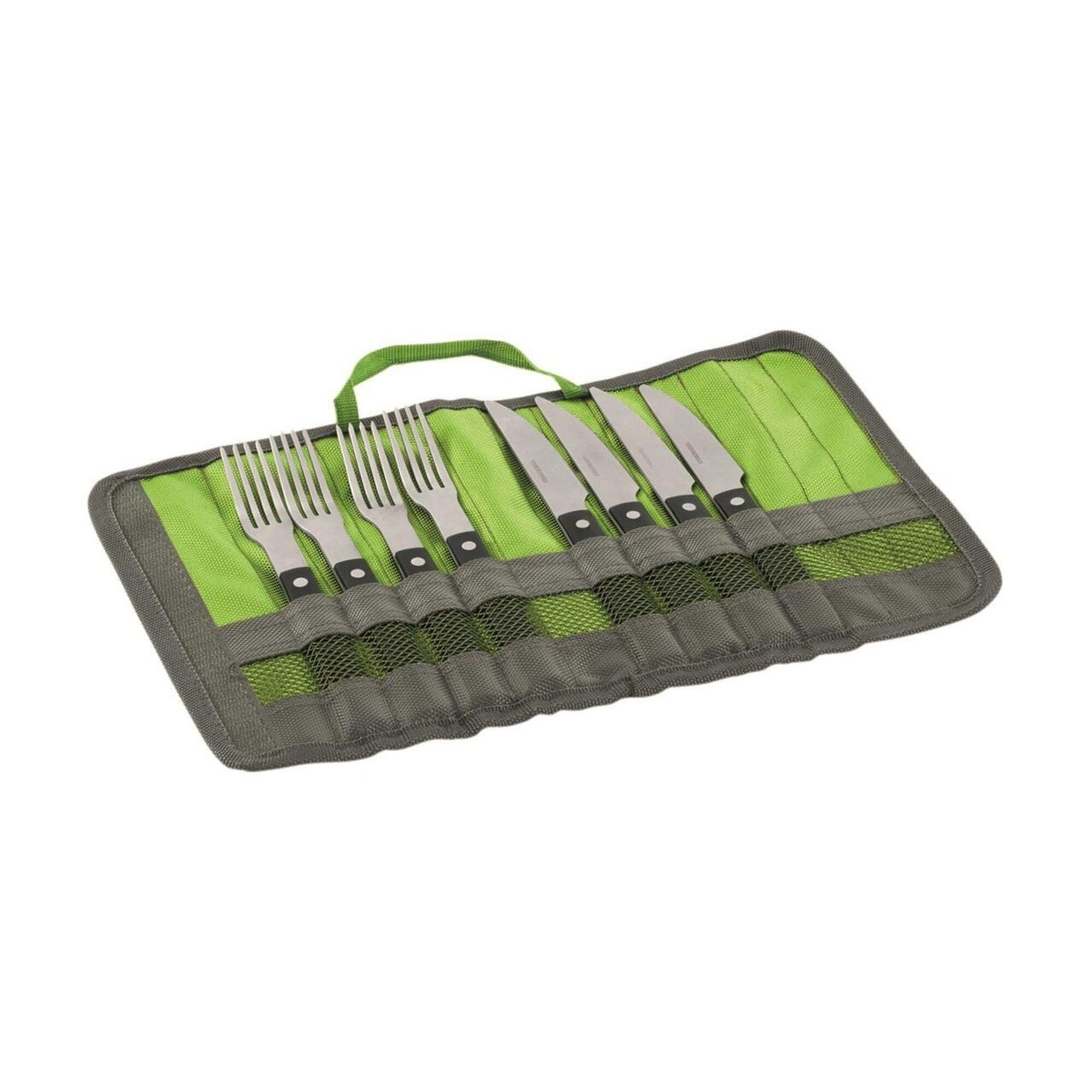 Outwell Zestaw sztućców BBQ Cutlery Set