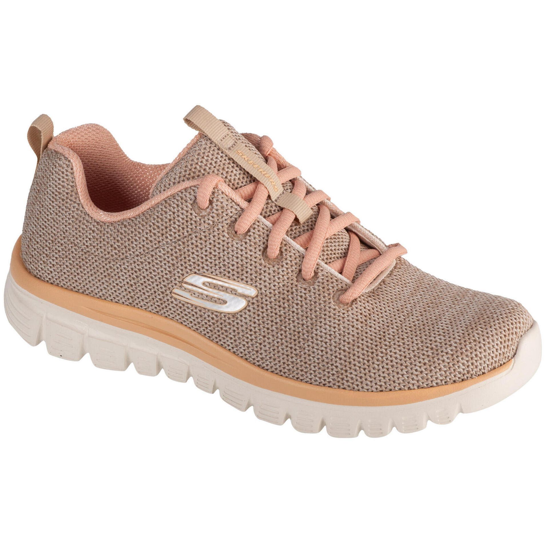 Skechers Graceful Twisted Fortune beżowy