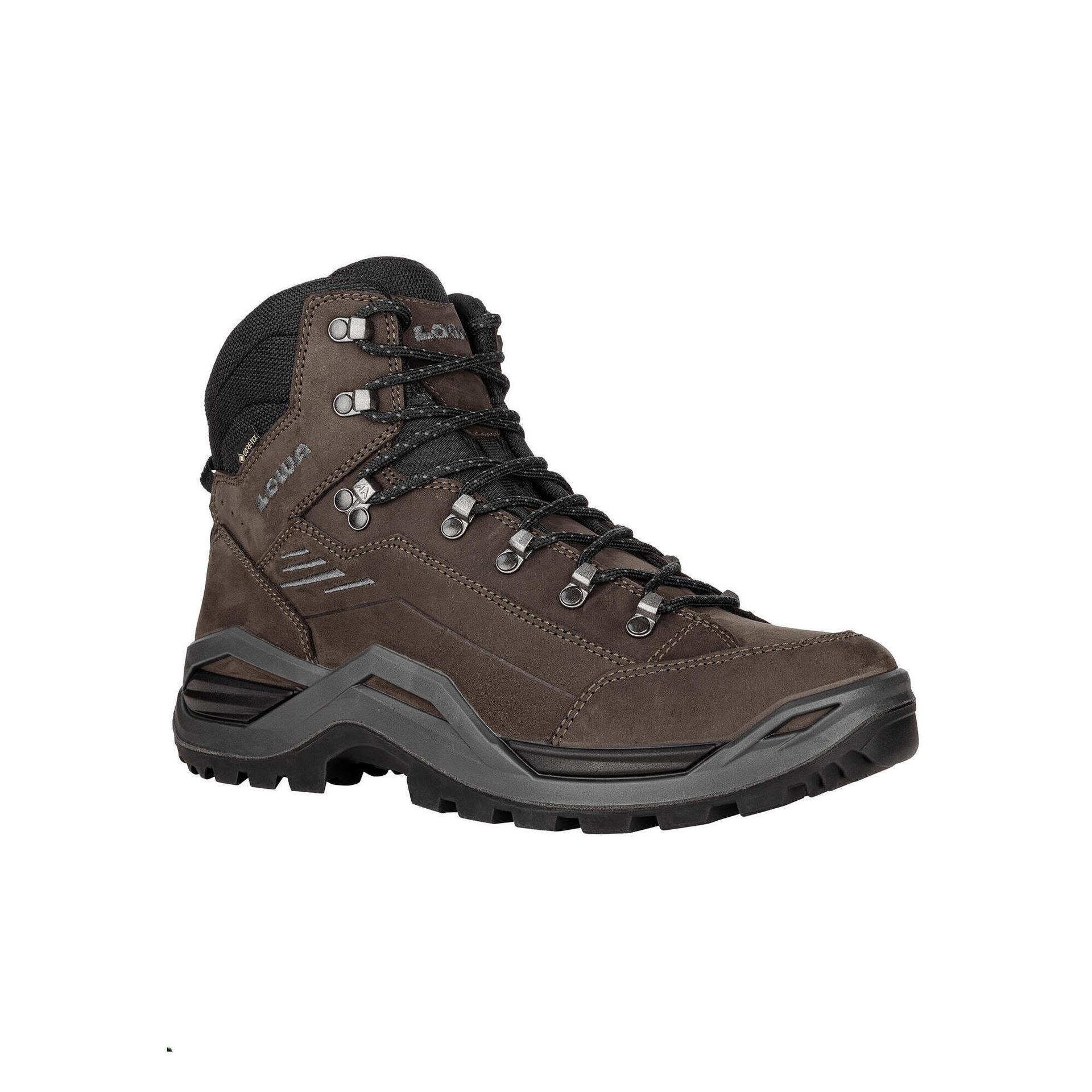 Buty męskie Lowa Renegade Evo Gtx Mid Rozmiar butów (UE): 47 / Kolor: brązowy/czarny
