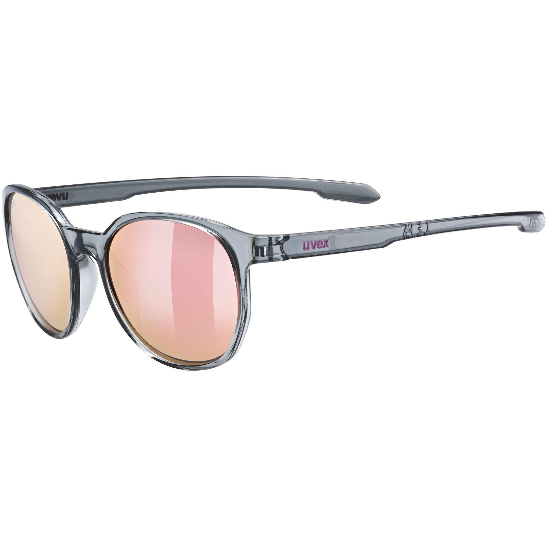 Okulary Uvex Lgl 54 Smoke