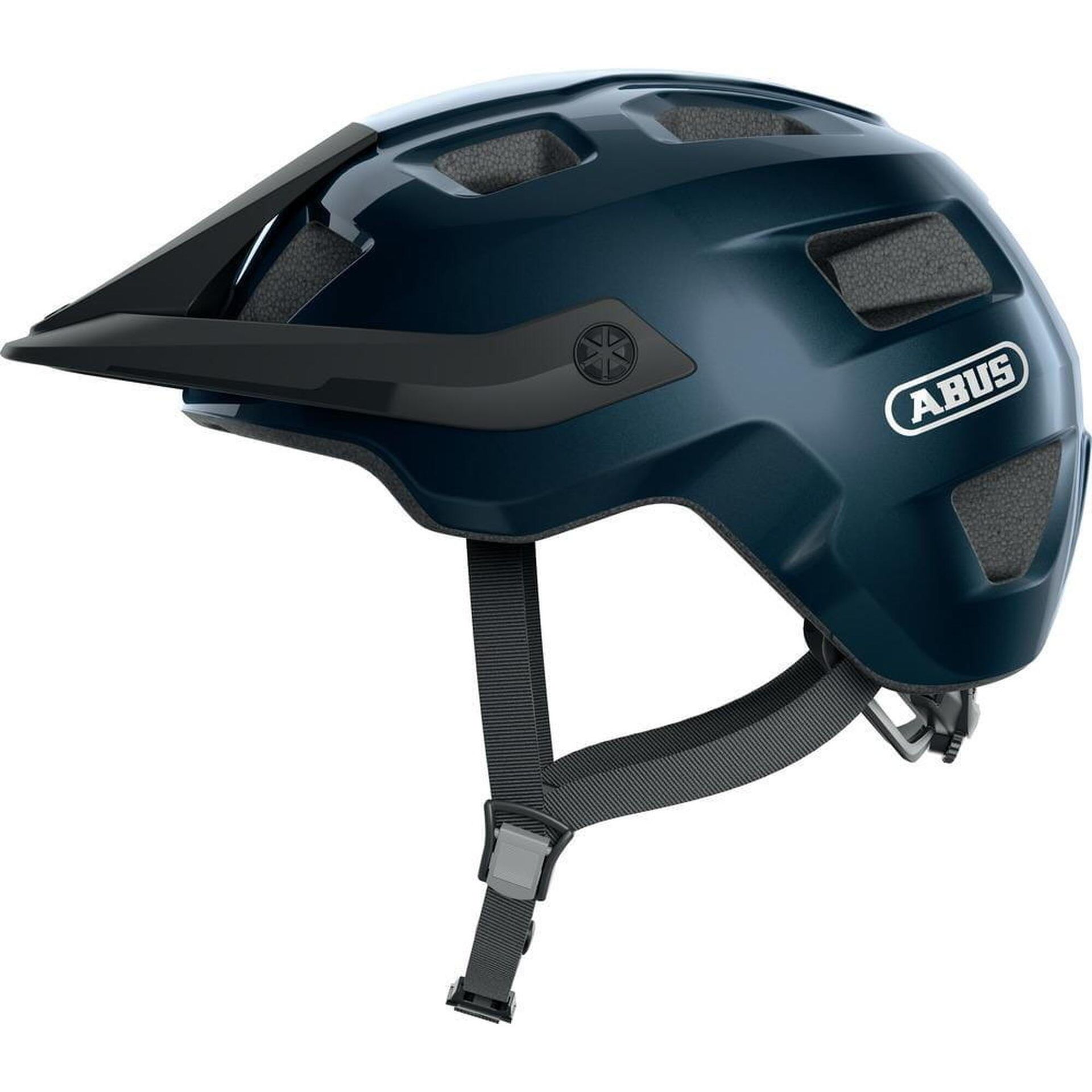 Abus MOTRIP Midnight Blue S 64711
