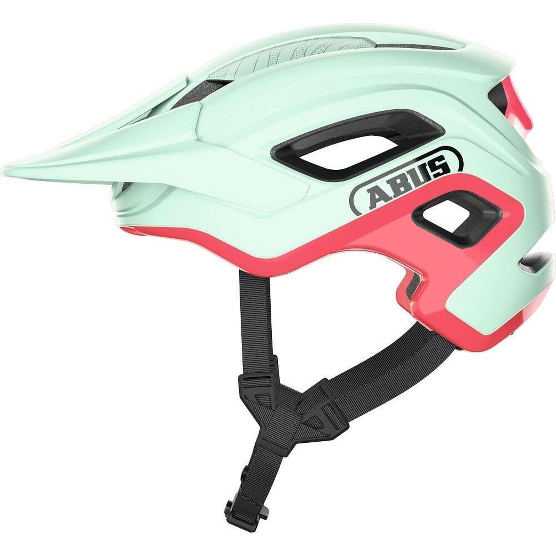 ABUS CliffHanger Iced Miętowy MTB ( M)