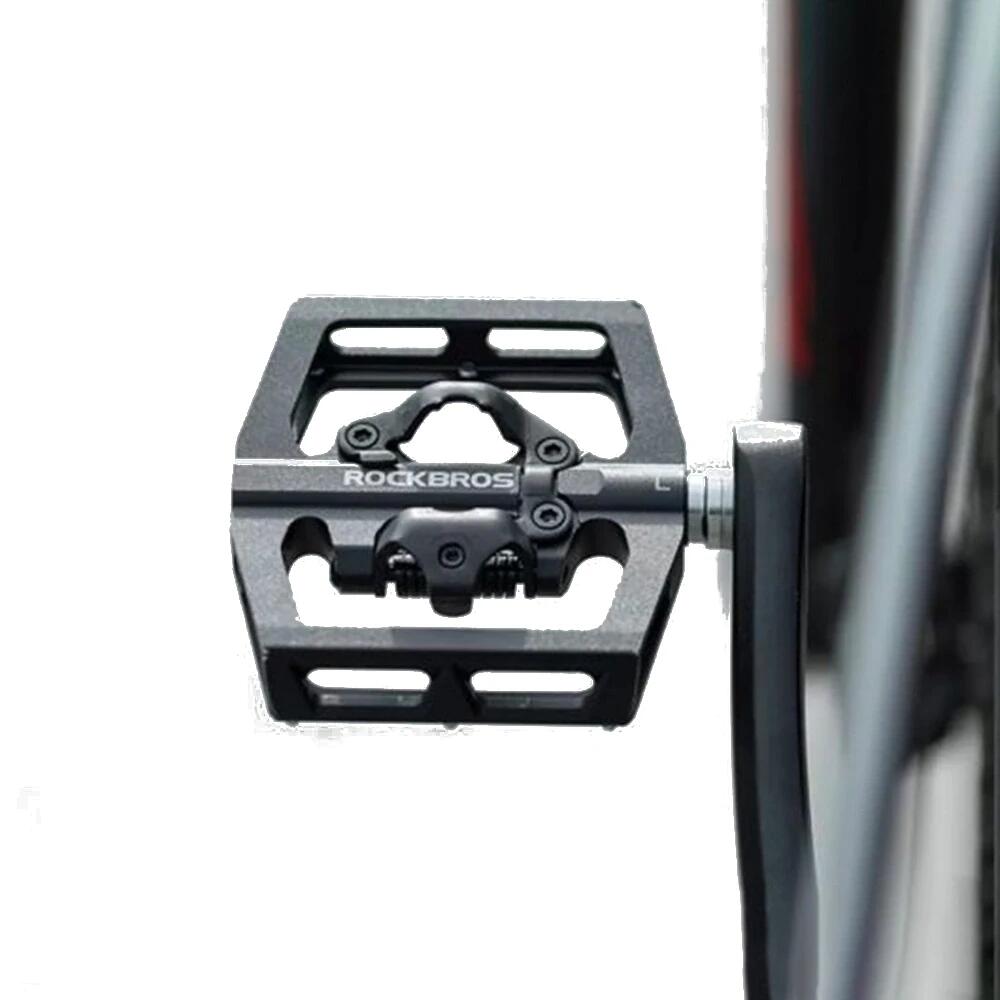 Pedały rowerowe ROCKBROS PD15-BK