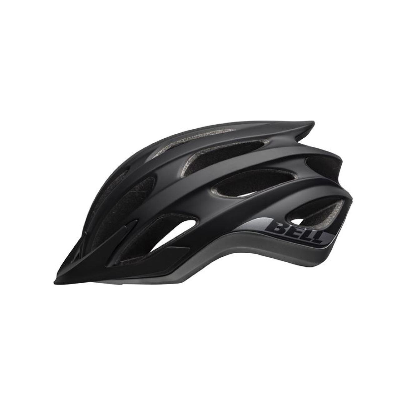 Bell, Kask MTB, Drifter, czarno-szary, rozmiar M