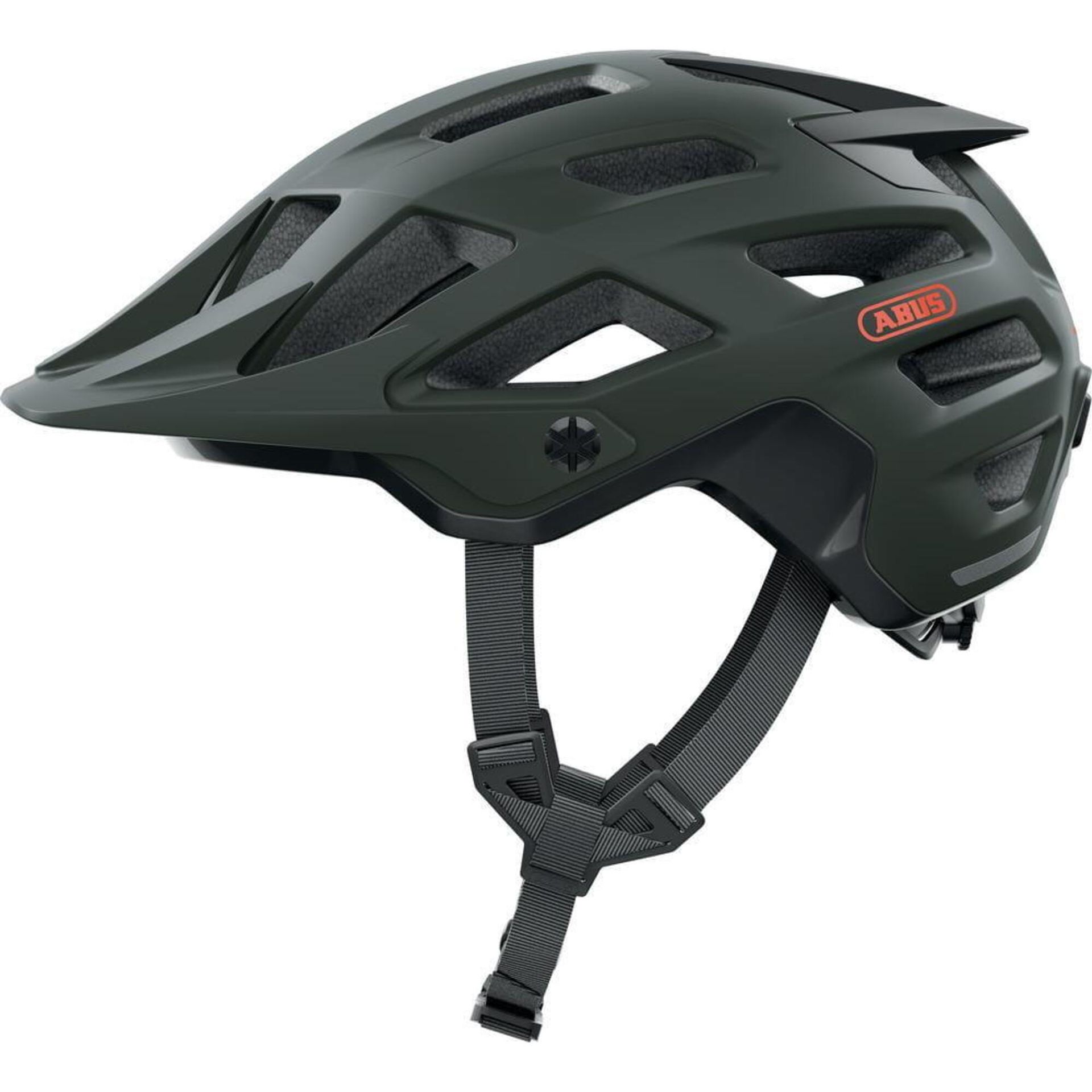 ABUS Moventor 2.0 Pine Ciemnozielony MTB ( L)