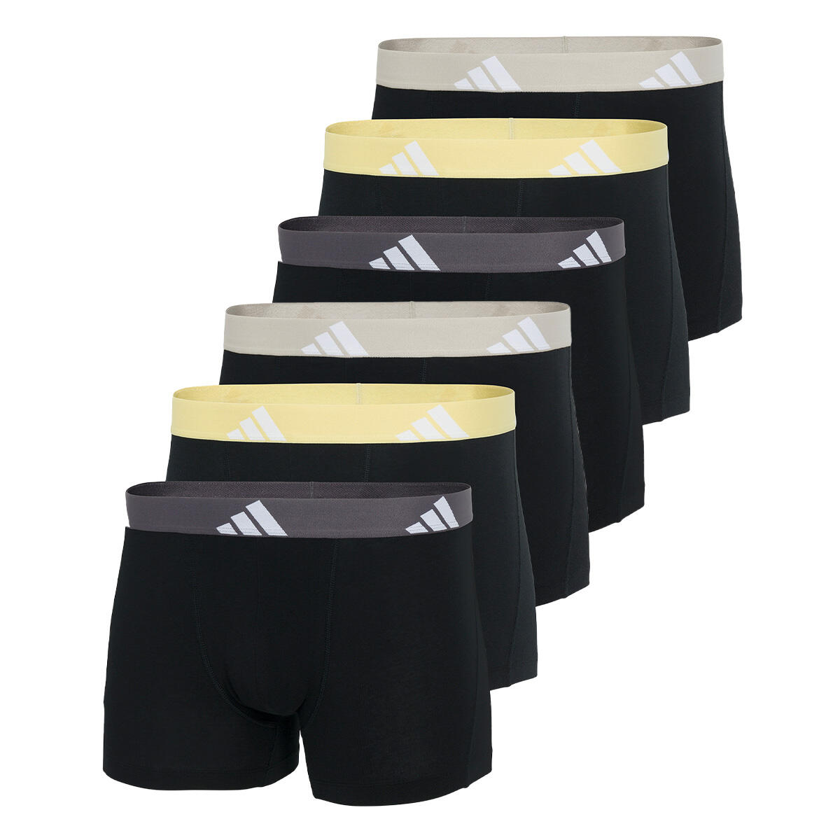 Bokserki Active Flex Cotton 6 pak