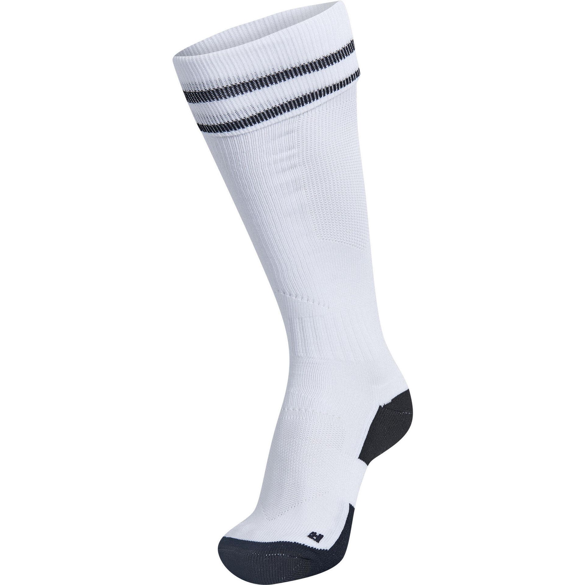 hummel Hummel Element Football Sock, biały