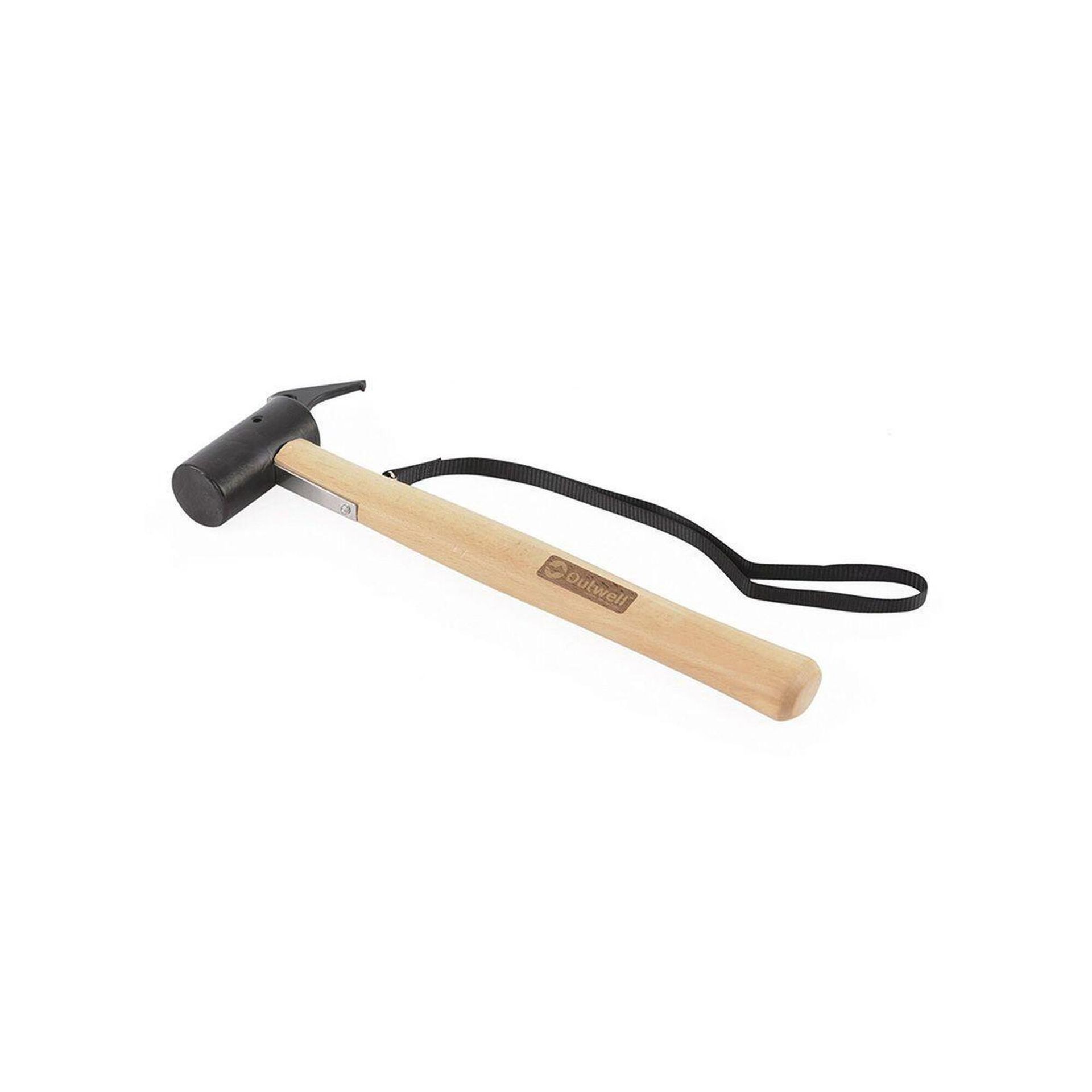 Outwell Steel Camping Hammer 2020 Narzędzia do namiotów 650434