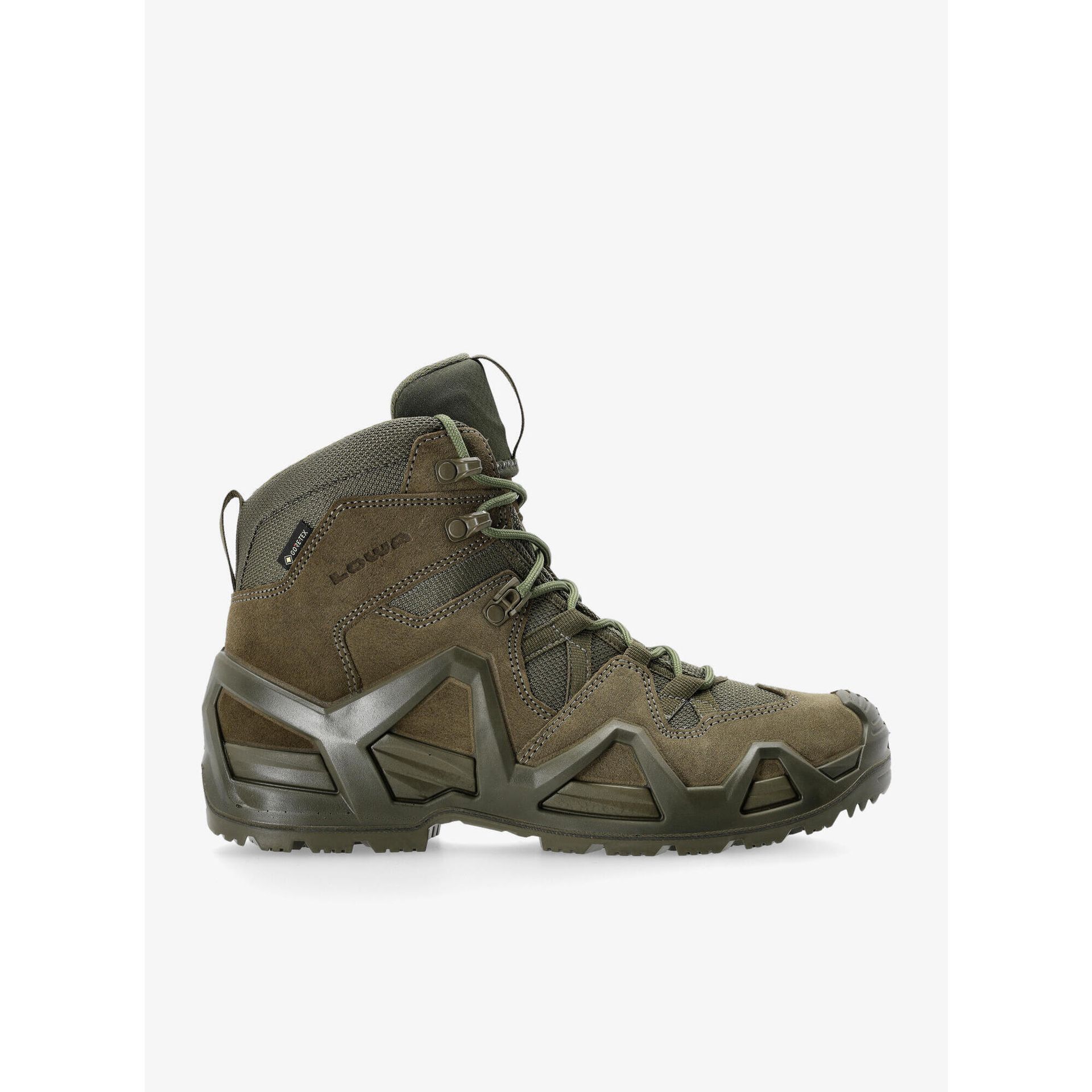 LOWA - Buty ZEPHYR GTX MID MK2 - Ranger Green - 310854C30 0750