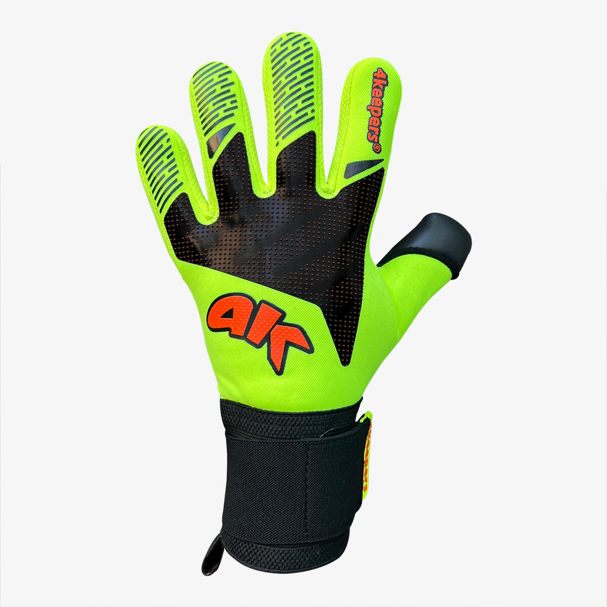 RĘKAWICE BRAMKARSKIE DLA BRAMKARZA 4KEEPERS ELITE VENOM NC JR 6