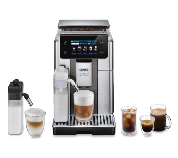 DeLonghi ECAM630.75TM Primadonna Aromatic
