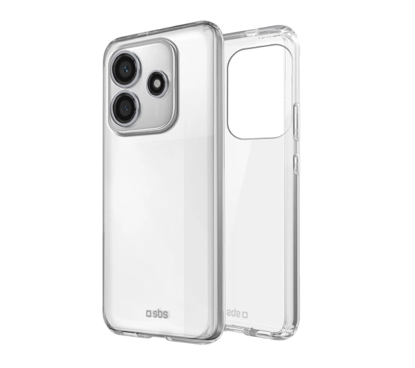 SBS Skinny do Xiaomi Note 14 5G Przezroczysty