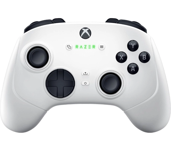 Razer Wolverine V3 Pro do PC, Xbox Bezprzewodowy Biały
