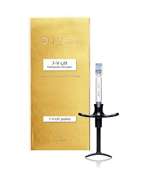 Dives Med 7-V-Lift (1x3ml) – preparat kosmetologiczny do skóry twarzy 3ml