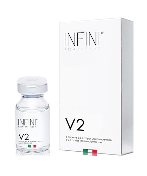 INFINI Premium V2 (1x5ml) – preparat kosmetologiczny do skóry twarzy 5ml