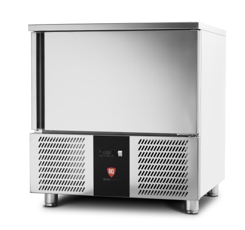 Szybkoschładzarka RQSS 05E schładzarka szokowa 5xGN 1/1 0,825 kW 790x740x850 mm