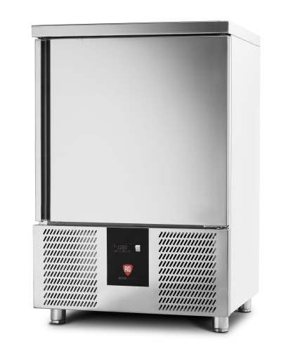 Szybkoschładzarka RQSS 08E schładzarka szokowa 8xGN1/1 1,18 kW 790x840x1290 mm