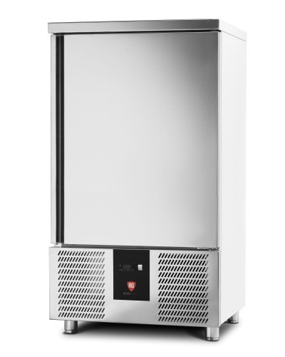 Szybkoschładzarka RQSS 10E schładzarka szokowa 10xGN1/1 1,345 kW 790x840x1420 mm