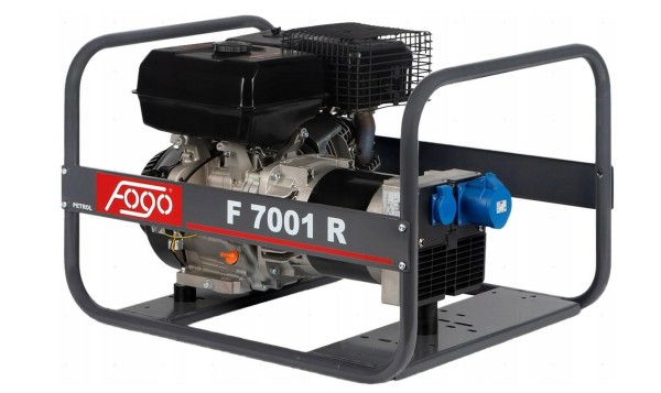 FOGO F 7001 R 6,0kW 230V