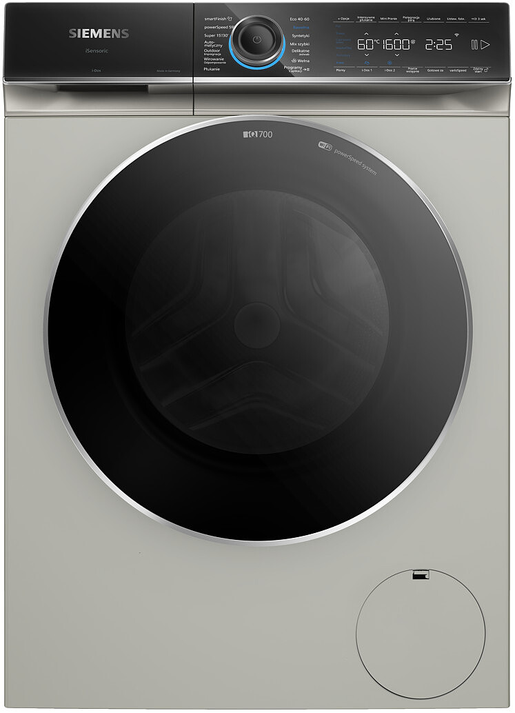 Siemens iQ700 WG56B2AYPL