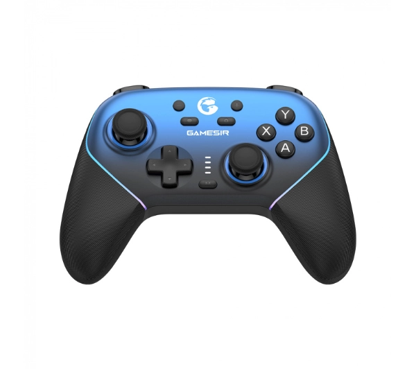 GameSir HRG7120 Super Nova Nightfall Blue do PC, Switch, iOS, Android Bezprzewodowy Niebieski