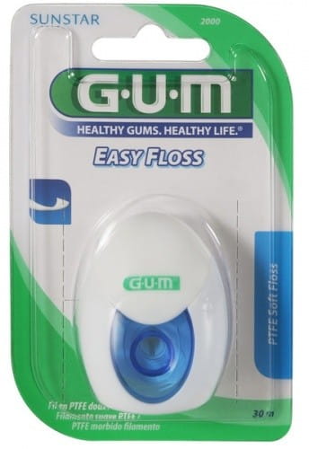GUM Sunstar Butler GUM Nić Easy Floss 30m 2000