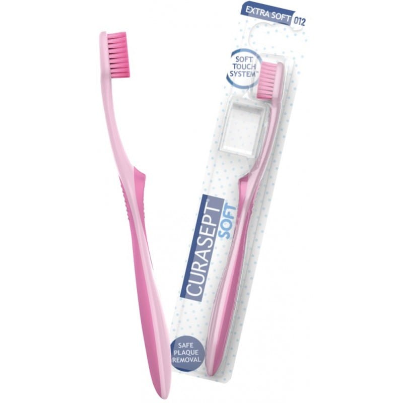 CURASEPT CURASEPT szczoteczka EXTRA SOFT 012