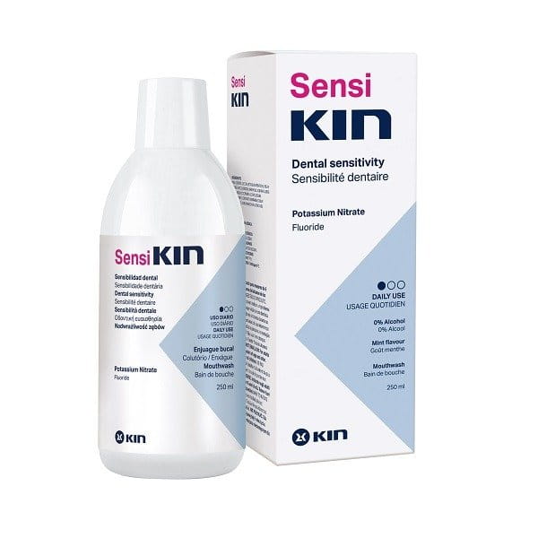 KIN KIN SensiKIN płyn 250ml