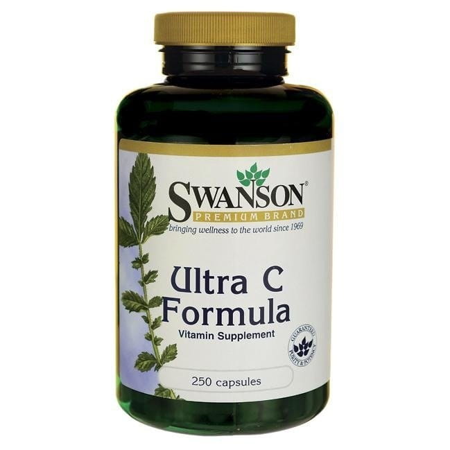 SWANSON Ultra C formula 250 szt.