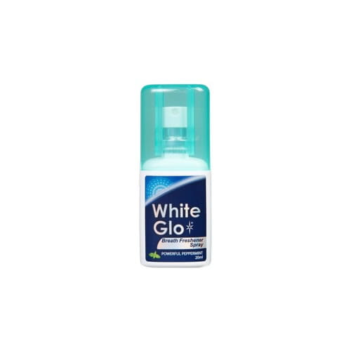 White Glo Breath Freshener Spray - odświeżacz do ust