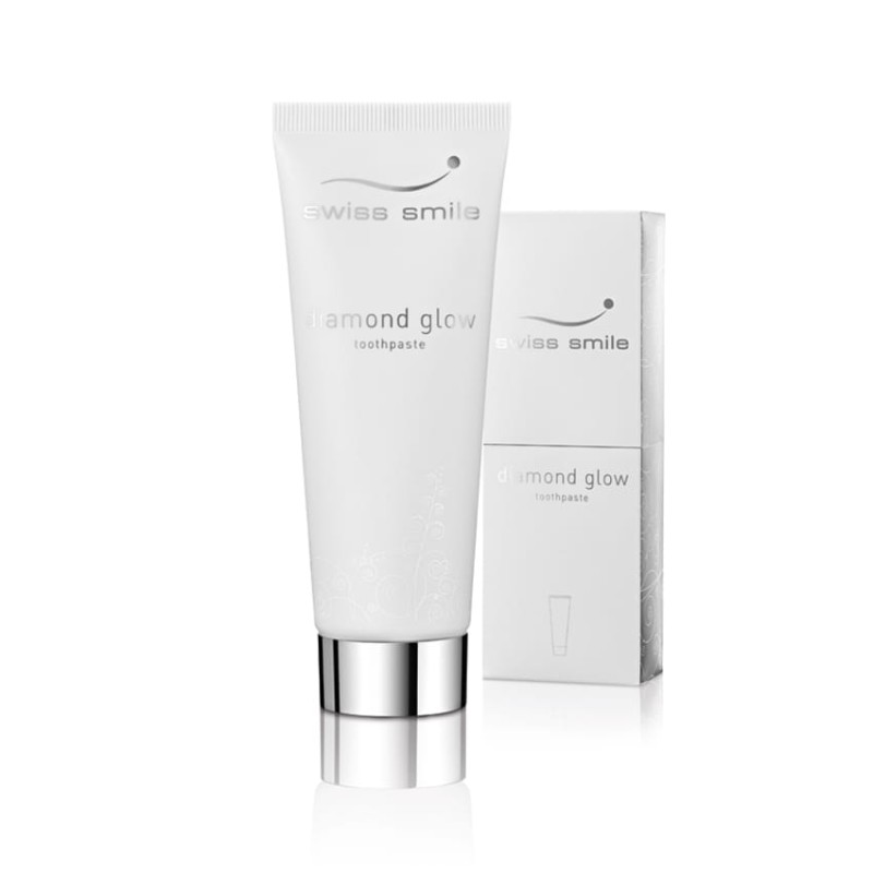 Swiss Smile Swiss Smile Diamond Glow Toothpaste 75ML