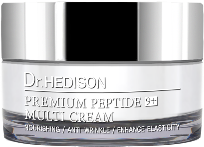 Dr. HEDISON Dr.HEDISON Premium Peptide 9 Krem Premium do twarzy 50ml