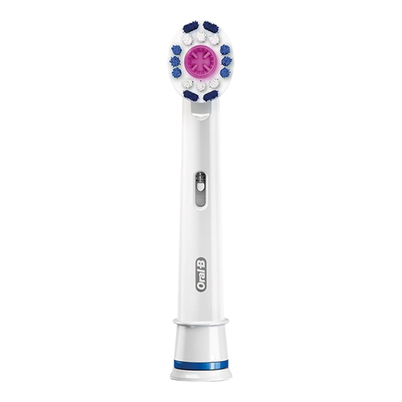 Oral-B końcówki 3D White 4 szt