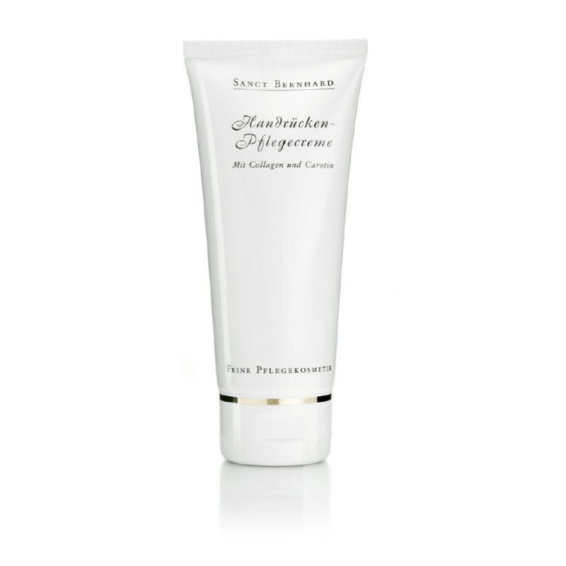 Kolagen KRAUTERHAUS SANCT BERNHARD KG Krem pielęgnacyjny plus karoten 100ml - Sanct Bernhard 4250382203193